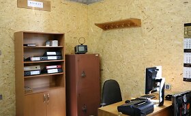 Policijos pareigūnai mokysis įrengtoje inscenizuotoje įvykio vietoje