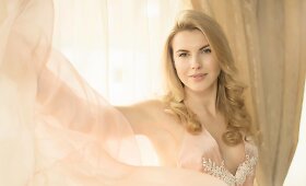 Romanti&scaron;ka Deimantės Andriu&scaron;kaitės fotosesija