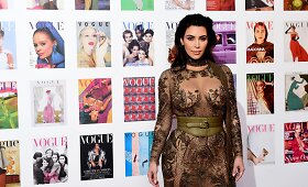 Britų &bdquo;Vogue&ldquo; jubiliejaus vakarėlis Londone