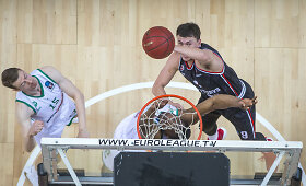 Vilniaus &bdquo;Rytas&ldquo; - Limožo &bdquo;CSP&ldquo;