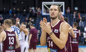 LKL startas: Panevėžio &bdquo;Lietkabelis&ldquo; &ndash; Klaipėdos &bdquo;Neptūnas&ldquo;