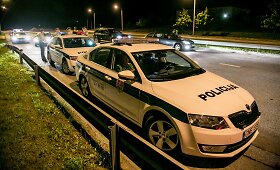 Rugsėjo 4-osios naktinis Vilniaus policijos reidas 