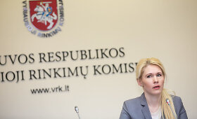 VRK posėdis dėl kari&scaron;kių savanorių kandidatavimo į savivaldą