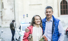 Bistro &bdquo;Pranci&scaron;konai&ldquo; vasaros terasos atidarymas