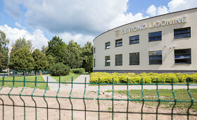 Antakalnio gyventojai pasipiktino tvora prie &Scaron;v. Roko ligoninės