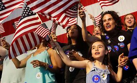 Hillary Clinton rinkėjai