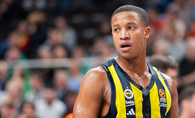 Stambulo &bdquo;Fenerbahce&ldquo; &ndash; Tel Avivo &bdquo;Maccabi&ldquo;