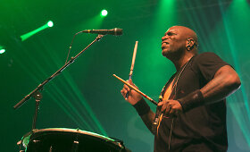 Legendinės brazilų metalo grupės &bdquo;Sepultura&ldquo; koncertas Vilniuje