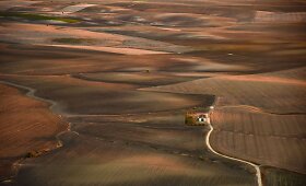 Nepaprasti Andalūzijos peizažai i&scaron; padebesių