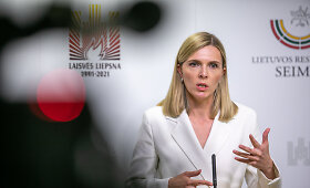 Neeilinė sesija Seime
