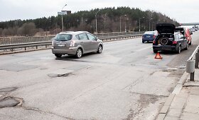Ozo gatvės viadukas Vilniuje