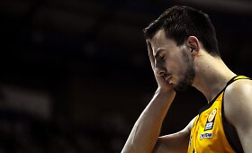 &bdquo;Žalgirio&ldquo; naujokas Leo Westermannas