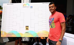 &bdquo;Miami Open&ldquo; burtų traukimo ceremonija