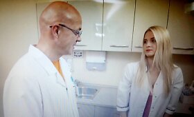 Sandra Navickaitė nusifilmavo seriale &bdquo;Rezidentai&ldquo;