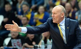 &bdquo;Chimki&ldquo; ir CSKA mū&scaron;is &ndash; Rimo Kurtinaičio emocijos, Kalėdų senelis ir ilgakojės &scaron;okėjos