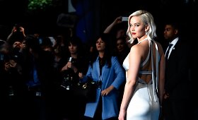 Holivudo žvaigždė Jennifer Lawrence