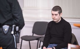 Andrejus O&scaron;urkovas teisme sakė paskutinį žodį