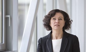 Seimas sprendžia, ar Edita Dambrauskienė gali tapti generaline prokurore. 