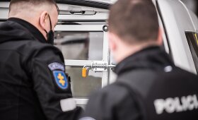 Policijos reidas neblaiviems vairuotojams i&scaron;ai&scaron;kinti