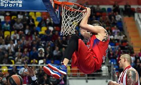 Eurolyga: CSKA &ndash; &bdquo;Crvena Zvezda&ldquo;