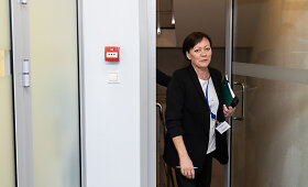 Sausio 17-osios Vyriausiosios rinkimų komisijos posėdis