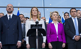 Kai žinai, kas tau tinka: Ursula von der Leyen stilius