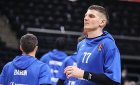 Gerai lietuviams pažįstami &bdquo;Zenit&ldquo; krep&scaron;ininkai