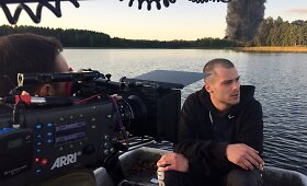 Kuriamas filmas apie Lietuvos &scaron;auktinius savanorius