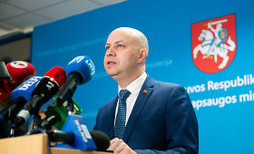 SAM konferencija apie situaciją dėl koronaviruso