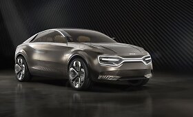 &bdquo;Imagine by Kia&ldquo; ir &bdquo;Kia XCeed&ldquo; automobiliai