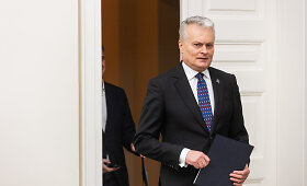 Spaudos konferencija po susitikimo dėl Lietuvos ekonomikos augimo ir investicijų