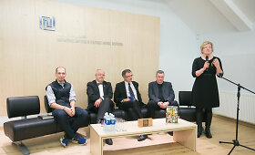 Diskusija &bdquo;Lietuva &ndash; laisva, demokrati&scaron;ka ir (ne)laiminga?&ldquo;