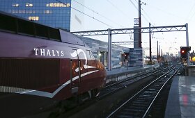Belgijoje streikas paralyžiavo susisiekimą traukiniais ir lėktuvais