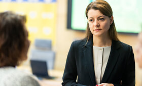 Spaudos konferencija seime &bdquo;1000 motinystės dienų: veiksmų planas&ldquo;
