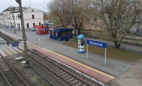 Kelionė į Lenkijos miestą Balstogę