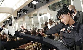 &bdquo;Chanel&ldquo; 2016 m. rudens-žiemos kolekcijos pristatymo svečiai
