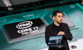 &bdquo;Microsoft&ldquo; pristatė naująjį &bdquo;Surface Laptop&ldquo;