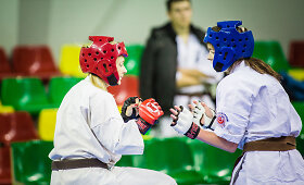 25-asis Kauno kyoku&scaron;in karatė federacijos čempionatas