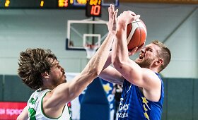LKL rungtynėse susitinka: Panevežio &bdquo;Pieno žvaigždės&ldquo; &ndash; Alytaus &bdquo;Dzūkija&ldquo;