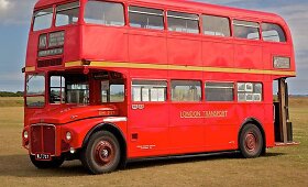 AEC &bdquo;Routemaster&ldquo; &ndash; Londono simbolis