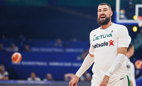 Antrasis lietuvių barjeras Pasaulio krep&scaron;inio čempionate &ndash; Meksika