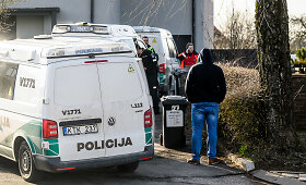 Kraupi nelaimė Vievyje