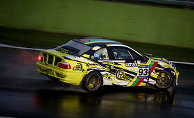 FIA autosporto olimpinių žaidynių &bdquo;FIA motorsport games&ldquo; atidarymas