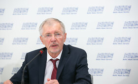 Lietuvos socialdemokratų darbo partijos prie&scaron;rinkiminė spaudos konferencija