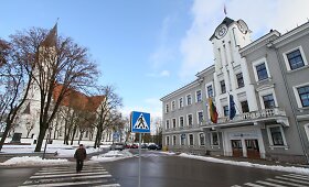 &Scaron;iauliuose &ndash; nauja valdančioji dauguma