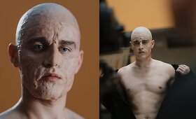 Donato Montvydo klipo &bdquo;&Scaron;viesa tamsoje&ldquo; filmavimas