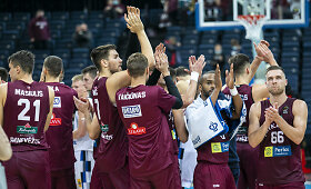 Panevėžio &bdquo;Lietkabelis&ldquo; - Klaipėdos &bdquo;Neptūnas&ldquo;