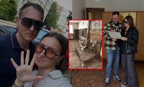 Greta ir Mantvydas Lasevičiai