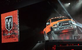 Čikagos automobilių paroda