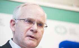 &Scaron;vietimo ir mokslo ministerijoje vyko spaudos konferencija